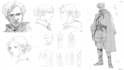 draw sketches with your character