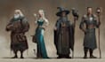 make  your dungeons and dragons character or party