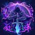 a custom fantasy logo