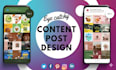 creative captions design scroll stopping social media posts