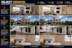 professionally edit real estate photos