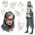 make superhero comic sketch illustration