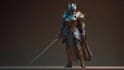 make a character for game