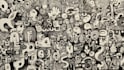 create clean and unique doodle art designs