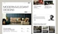 do figma landing page, figma website ui ux, figma design website, ui ux design