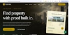 build a responsive landing page