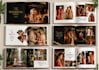 design a professional wedding album