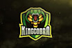 design a professional modern cobra, viper logo
