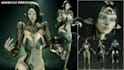 create stylized game ready 3d characters