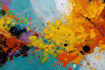create paint unique digital art abstract wall art