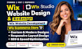 do wix website design, redesign wix website, wix website design or wix redesign
