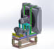 do 2d drawing, 3d modeling in solidworks and convert cad files