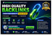 create high da backlinks for saas websites SEO