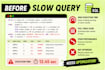 write sql queries and fix slow sql queries for better performance