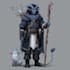 dnd character art and character designer
