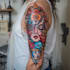 design professional creative tattoo design