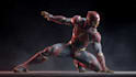 create superhero comic superhero character marvel style