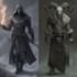 fantasy character art and fantasy character