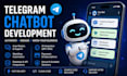 build a telegram bot with automation and payments