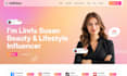 build squarespace consultation website rebuild clone revamp organize squarespace