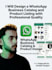 set up whatsapp business automation