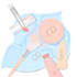 create elegant beauty and cosmetics illustrations