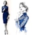 design high end fashion clothes