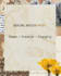 design simple and aesthetic canva posters