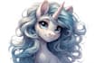 draw your pony character from your idea