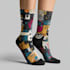 design custom and unique socks design