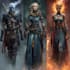 dnd character art and dnd character art