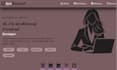 build responsive website development using html css js nodejs