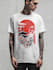 do a japanese t shirt illustration