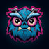 draw creepy, horror, mascot character logo