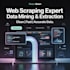 build advanced web scraping and data mining systems