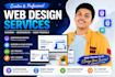provide fast data entry and responsive website design