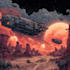 sci fi illustration and sci fi art