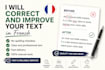 write and correct your leboncoin ad fast and professional