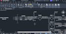 draw electrical wiring and panel layout in autocad