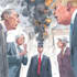 do a political cartoon art