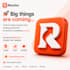 create post design for your social media account