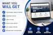 write professional website content for your business