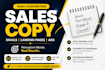 fix your email copy to increase conversions