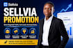 promote your sellvia store and boost traffic sales