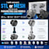 covert stl or mesh into accurate parametric cad model for 3d printing stl repair