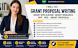 do grant proposal writing grant application grant research rfprfq grant proposal