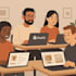 provide a complete remote team for  your ecommerce store
