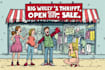 turn your idea into fun cartoon illustration