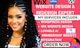 hostinger membership wordpress design covert lovable ai website to wordpress seo