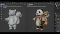 create custom 3d model, fix, convert, optimize stl files for 3d printing